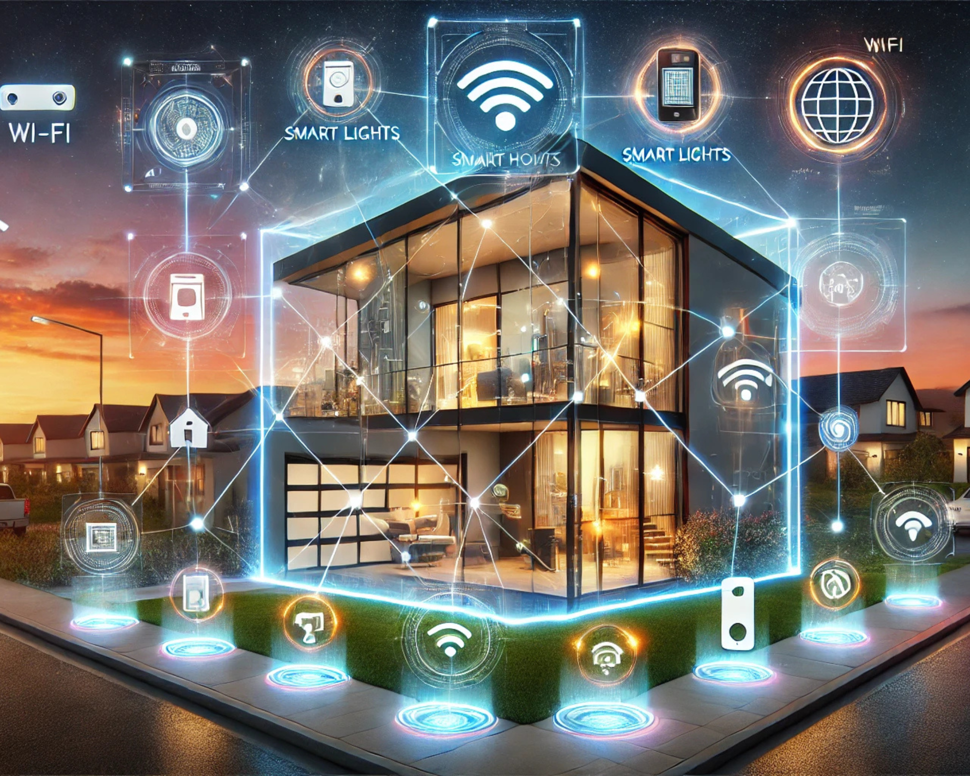 Smart Homes