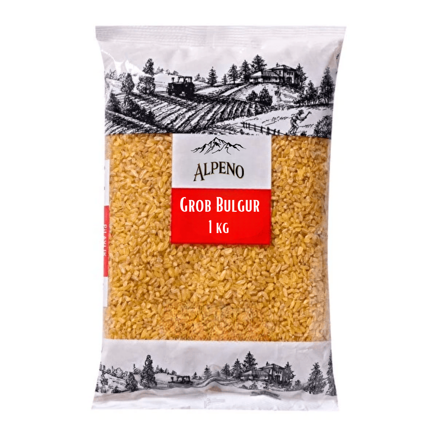 Bulgur Wheat