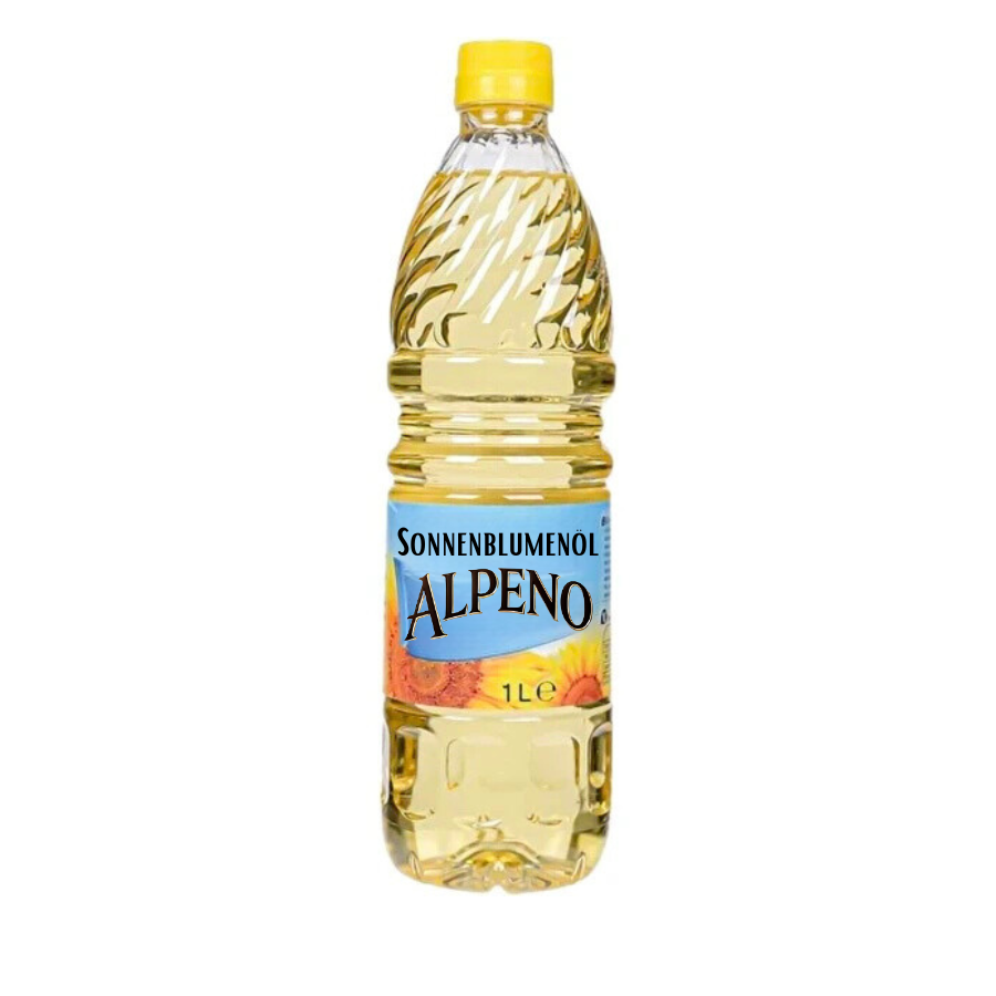 Sunflower Oil